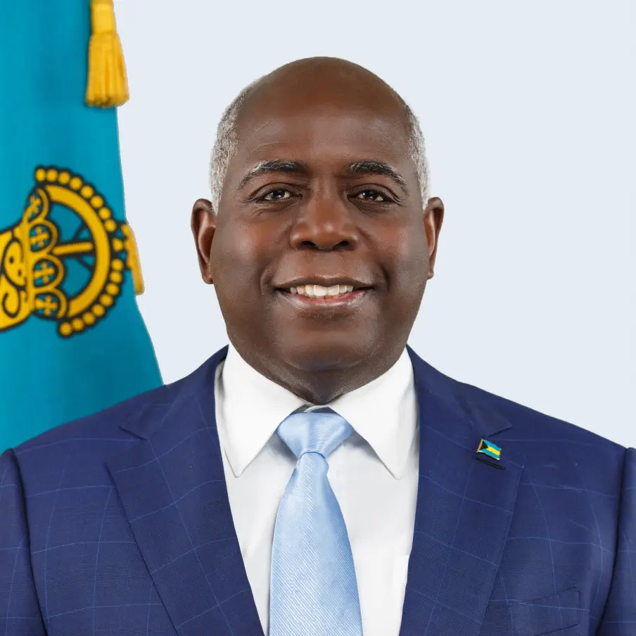 The Hon. Philip Davis KC MP, Prime Minister of The Bahamas